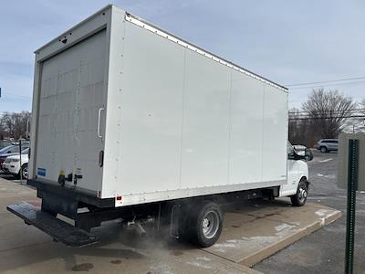 New 2024 Chevrolet Express 4500 2WT RWD 16' Wabash Box Van for sale #N5084 - photo 2