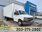 New 2024 Chevrolet Express 4500 2WT RWD 16' Wabash Box Van for sale #N5084 - photo 1