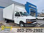 New 2024 Chevrolet Express 4500 2WT RWD 16' Wabash Box Van for sale #N5085 - photo 1