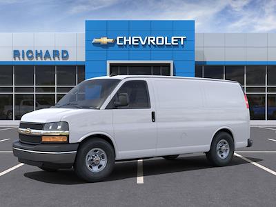 New 2025 Chevrolet Express 2500 Empty Cargo Van for sale #N5096 - photo 2