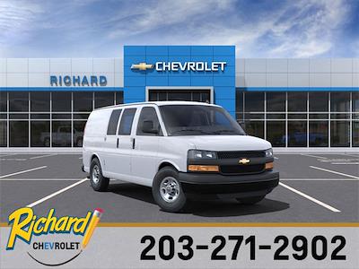 New 2025 Chevrolet Express 2500 Empty Cargo Van for sale #N5111 - photo 1