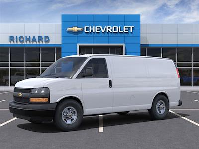 New 2025 Chevrolet Express 2500 Empty Cargo Van for sale #N5111 - photo 2