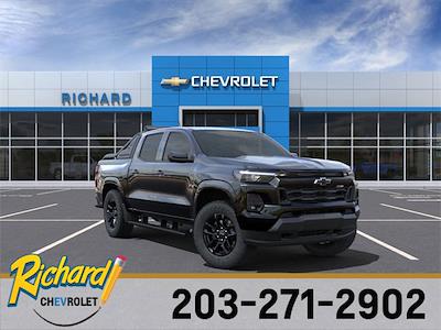 2025 Chevrolet Colorado Crew Cab 4WD Pickup for sale #N5142 - photo 1