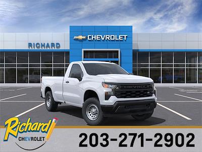 2025 Chevrolet Silverado 1500 Regular Cab 4WD Pickup for sale #N5149 - photo 1