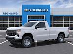 2025 Chevrolet Silverado 1500 Regular Cab 4WD Pickup for sale #N5149 - photo 2