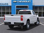 2025 Chevrolet Silverado 1500 Regular Cab 4WD Pickup for sale #N5149 - photo 4