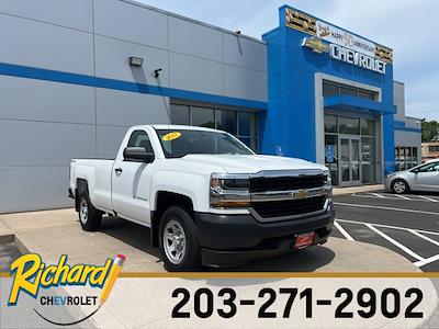 2017 Chevrolet Silverado 1500 Regular Cab 4WD Pickup for sale #N5149A - photo 1