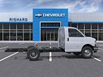 New 2025 Chevrolet Express 3500 12' 5" Dejana Truck & Utility Equipment Box Van for sale #N5223 - photo 28
