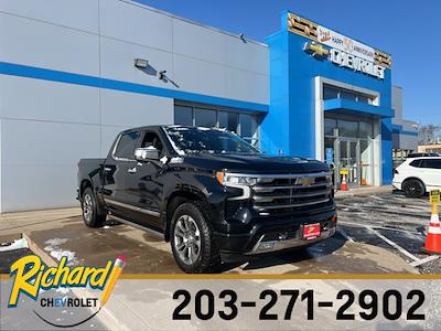 2025 Chevrolet Silverado 1500 Crew Cab 4WD Pickup for sale #N5260R - photo 1