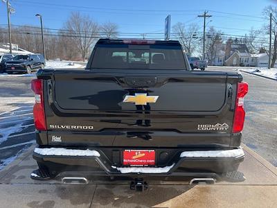 Used 2025 Chevrolet Silverado 1500 - photo 1