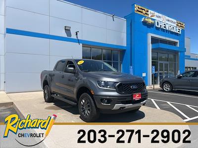 2021 Ford Ranger SuperCrew Cab 4WD Pickup for sale #N5261A - photo 1