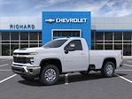 New 2025 Chevrolet Silverado 3500 LT Regular Cab 4WD SRW Pickup for sale #N5306 - photo 2
