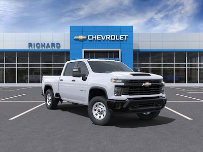 2025 Chevrolet Silverado 2500 Crew Cab 4WD Pickup for sale #N5311 - photo 1