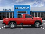 New 2025 Chevrolet Silverado 3500 Work Truck Regular Cab 4WD SRW Pickup for sale #N5312 - photo 29