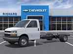 New 2025 Chevrolet Express 4500 16' Wabash Box Van for sale #N5322 - photo 20