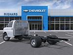 New 2025 Chevrolet Express 4500 16' Wabash Box Van for sale #N5322 - photo 21