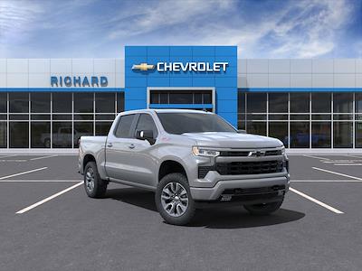 2025 Chevrolet Silverado 1500 Crew Cab 4WD Pickup for sale #N5344 - photo 1