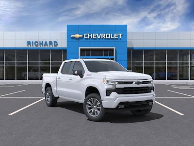 2025 Chevrolet Silverado 1500 Crew Cab 4WD Pickup for sale #N5346 - photo 1