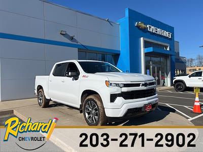 Used 2025 Chevrolet Silverado 1500 RST Crew Cab for sale #N5346R - photo 1