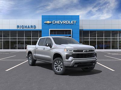 2025 Chevrolet Silverado 1500 Crew Cab 4WD Pickup for sale #N5347 - photo 1