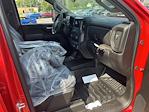 New 2025 Chevrolet Silverado 2500 Work Truck Double Cab 4WD 8' PJ Truck Beds Steel Flatbed Truck with Gooseneck Hitch for sale #N5375 - photo 15