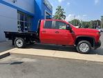 New 2025 Chevrolet Silverado 2500 Work Truck Double Cab 4WD 8' PJ Truck Beds Steel Flatbed Truck with Gooseneck Hitch for sale #N5375 - photo 3