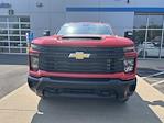 New 2025 Chevrolet Silverado 2500 Work Truck Double Cab 4WD 8' PJ Truck Beds Steel Flatbed Truck with Gooseneck Hitch for sale #N5375 - photo 7
