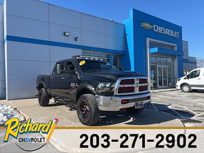 Used 2016 Ram 2500 Tradesman Crew Cab for sale #N5375A - photo 1
