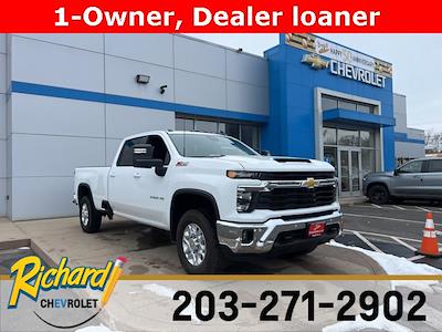 Used 2025 Chevrolet Silverado 2500 LT Crew Cab for sale #N5376R - photo 1