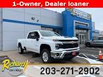 2025 Chevrolet Silverado 2500 Crew Cab SRW 4WD Pickup for sale #N5376R - photo 1