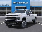 New 2025 Chevrolet Silverado 2500 Custom Crew Cab 4WD SRW Pickup for sale #N5379 - photo 30