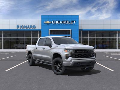2025 Chevrolet Silverado 1500 Crew Cab 4WD Pickup for sale #N5396 - photo 1