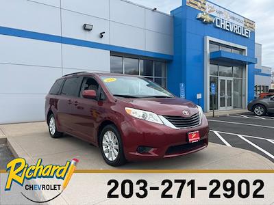 Used 2014 Toyota Sienna LE AWD Minivan for sale #N5397A - photo 1
