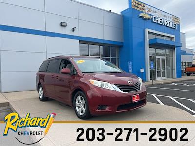 Used 2014 Toyota Sienna Minivan for sale #N5398A - photo 1