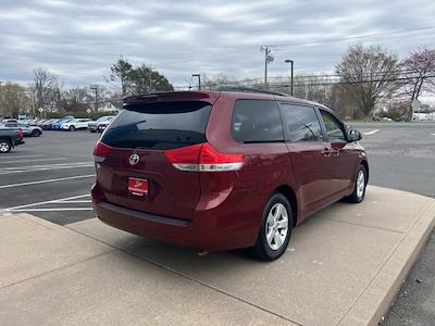 Used 2014 Toyota Sienna Minivan for sale #N5398A - photo 2