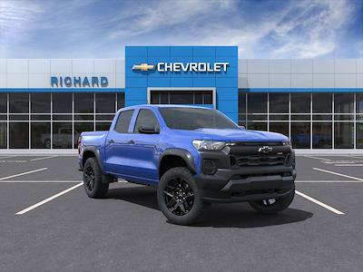 2025 Chevrolet Colorado Crew Cab 4WD Pickup for sale #N5414 - photo 1