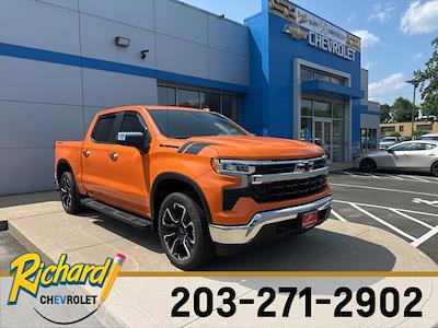 2025 Chevrolet Silverado 1500 Crew Cab 4WD Pickup for sale #N5415 - photo 1