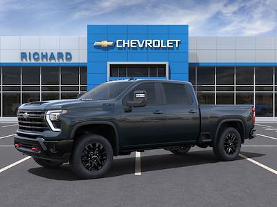 New 2025 Chevrolet Silverado 2500 LT Crew Cab 4WD Pickup for sale #N5446 - photo 2
