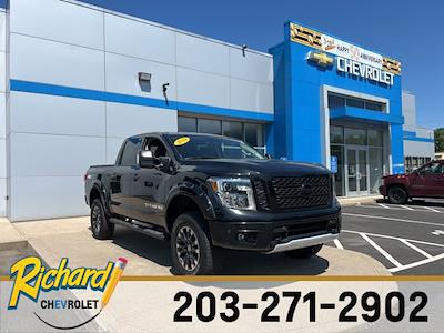 2019 Nissan Titan Crew Cab 4WD Pickup for sale #N5446A - photo 1