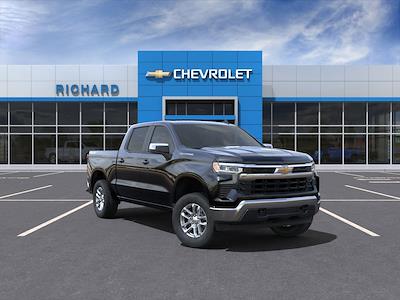 2025 Chevrolet Silverado 1500 Crew Cab 4WD Pickup for sale #N5451 - photo 1