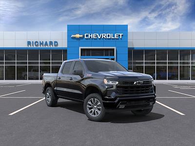 2025 Chevrolet Silverado 1500 Crew Cab 4WD Pickup for sale #N5465 - photo 1
