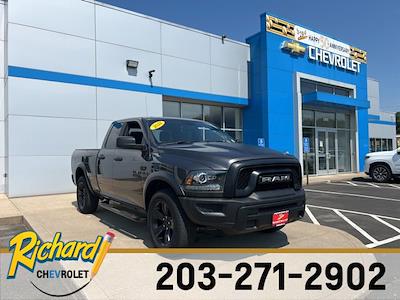 2022 Ram 1500 Classic Quad Cab 4WD Pickup for sale #N5473B - photo 1