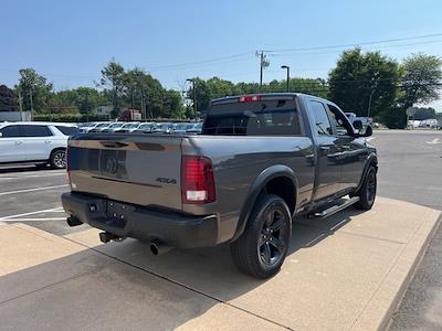 2022 Ram 1500 Classic Quad Cab 4WD Pickup for sale #N5473B - photo 2