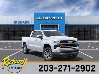 2025 Chevrolet Silverado 1500 Crew Cab 4WD Pickup for sale #N5476 - photo 1
