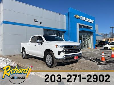 2025 Chevrolet Silverado 1500 Crew Cab 4WD Pickup for sale #N5476R - photo 1