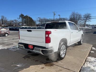 Used 2025 Chevrolet Silverado 1500 - photo 1