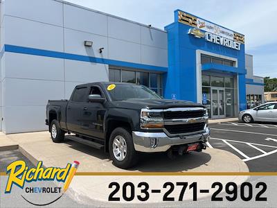 2017 Chevrolet Silverado 1500 Crew Cab 4WD Pickup for sale #N5478A - photo 1