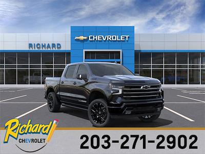 2025 Chevrolet Silverado 1500 Crew Cab 4WD Pickup for sale #N5483 - photo 1