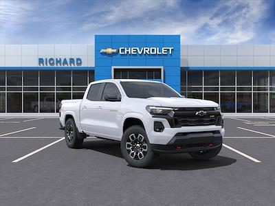 2025 Chevrolet Colorado Crew Cab 4WD Pickup for sale #N5488 - photo 1