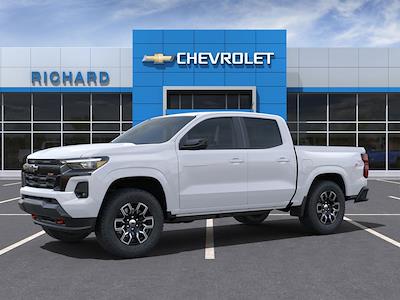 New 2025 Chevrolet Colorado Z71 Crew Cab 4WD Pickup for sale #N5488 - photo 2